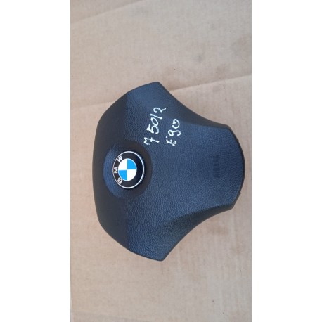 BMW E90 E91 AIRBAG PODUSZKA KIEROWCY