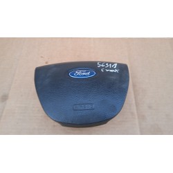 FORD C-MAX MK1 AIRBAG PODUSZKA KIEROWCY