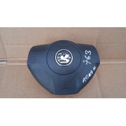 OPEL ASTRA H AIRBAG PODUSZKA KIEROWCY