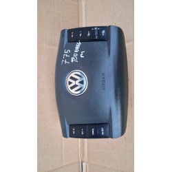 VW TOUAREG 7L AIRBAG PODUSZKA KIEROWCY MULTIFUNKCJA