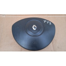 RENAULT CLIO III AIRBAG PODUSZKA KIEROWCY