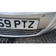 OPEL ZAFIRA B FL ZDERZAK PRZÓD Z176 PDC