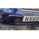 CR-V II FL ZDERZAK PRZÓD B96P SPRYSK HALOGEN