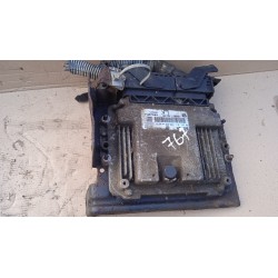 OPEL ASTRA H KOMPUTER SILNIKA 1.7 CDTI 0281011380