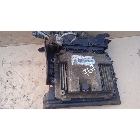 OPEL ASTRA H KOMPUTER SILNIKA 1.7 CDTI 0281011380