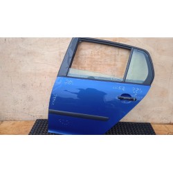 VW GOLF V HB DRZWI TYŁ LEWY LC5J