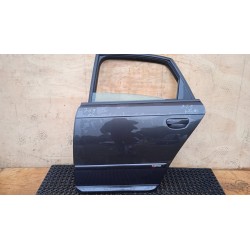 AUDI A4 B7 SEDAN DRZWI TYŁ LEWY LZ7L S-LINE