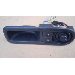 RENAULT CLIO III PANEL STEROWANIA SZYB