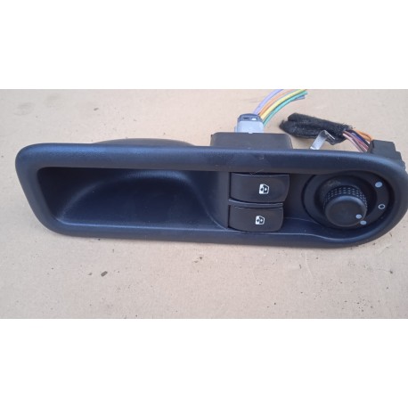 RENAULT CLIO III PANEL STEROWANIA SZYB