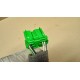 VOLVO S60  V70 II LUSTERKO PRAWE 7PIN