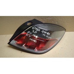 OPEL ASTRA H FL HB LAMPA TYŁ PRAWY 3D