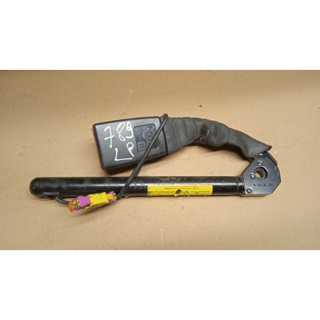 OPEL VECTRA C FL NAPINACZ PASA PRZÓD LEWY