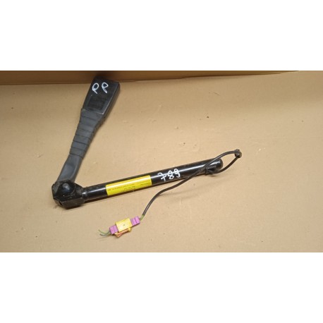 OPEL VECTRA C FL NAPINACZ PASA PRZÓD PRAWY