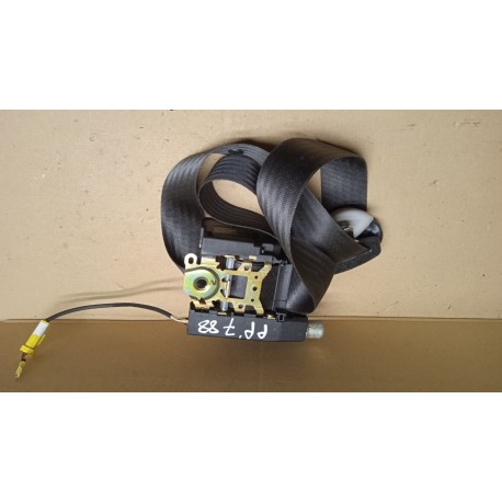 FIAT PANDA II PAS BEZPIECZEŃSTWA PRZÓD PRAWY