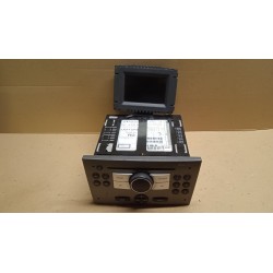 OPEL VECTRA C RADIO CD30 MP3 WYŚWIETLACZ 13275277