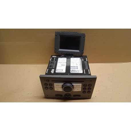 FIAT PANDA II RADIO CD MP3