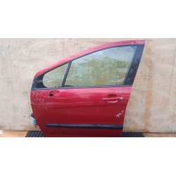 PEUGEOT 308 T7 DRZWI PRZÓD LEWY LKRD 5D