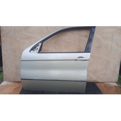 BMW X5 E53 DRZWI PRZÓD LEWY 411/1
