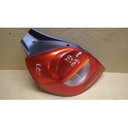 RENAULT CLIO III HB LAMPA TYŁ LEWA