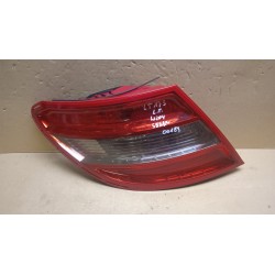 MERCEDES W204 SEDAN LAMPA TYŁ LEWA