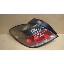 OPEL ASTRA H FL HB LAMPA TYŁ LEWY 3D