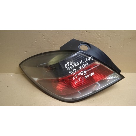 OPEL ASTRA H FL HB LAMPA TYŁ LEWY 3D