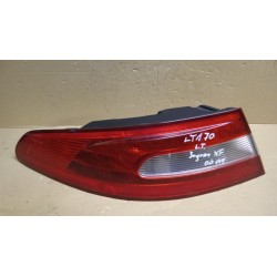 JAGUAR XF LAMPA TYŁ LEWY