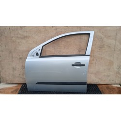 OPEL ASTRA H DRZWI PRZÓD LEWY Z157 5D