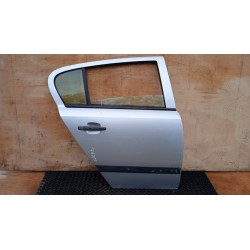 OPEL ASTRA H HB DRZWI TYŁ PRAWY Z157