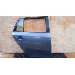 SKODA FABIA II FL KOMBI DRZWI TYŁ PRAWY LF8J