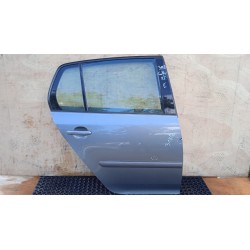 VW GOLF V HB DRZWI TYŁ PRAWY LA7T