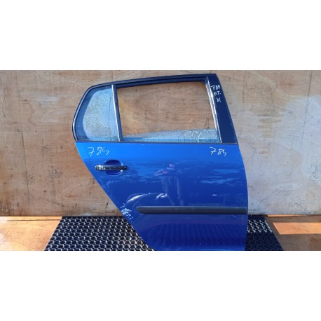VW GOLF V HB DRZWI TYŁ PRAWY LC5J