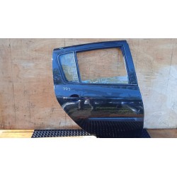 RENAULT CLIO III HB DRZWI TYŁ PRAWY NV676