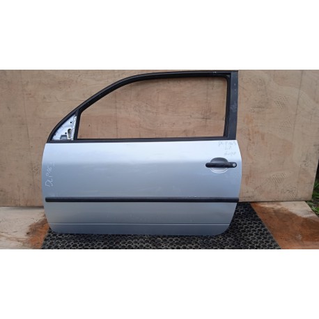 VW LUPO 3L DRZWI PRZÓD LEWY LA7W
