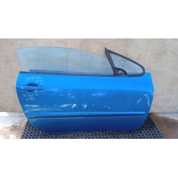 PEUGEOT 307CC FL CABRIO DRZWI PRZÓD LEWY KMUD