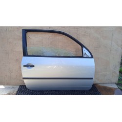 VW LUPO 3L DRZWI PRZÓD PRAWY LA7W