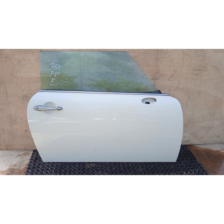 MINI COOPER R52 FL DRZWI PRZÓD PRAWY 850/0