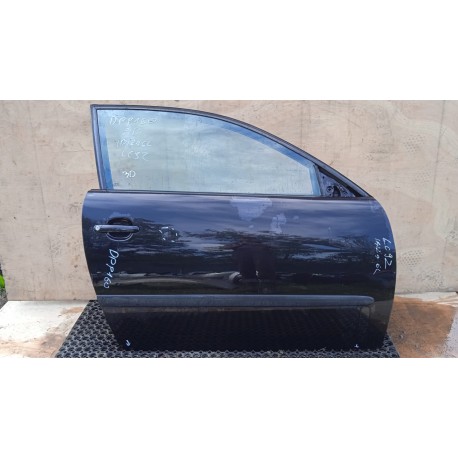 SEAT IBIZA 6L FL DRZWI PRZÓD PRAWY LC9Z 3D