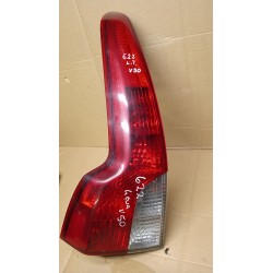 VOLVO V50 II FL KOMBI LAMPA TYŁ LEWA