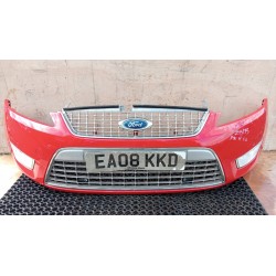 FORD MONDEO MK4 ZDERZAK PRZÓD C6 HALOGEN PDC