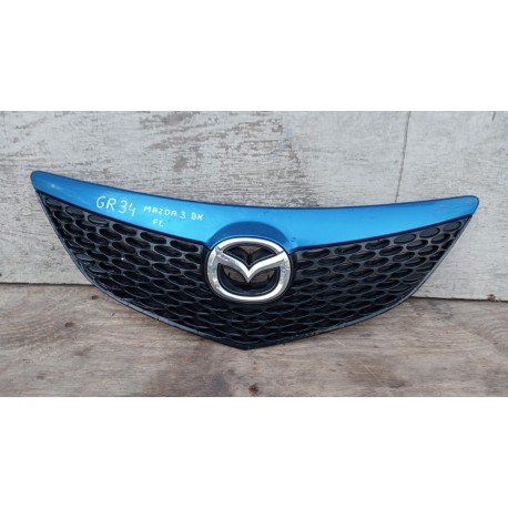 MAZDA 3 BK FL ATRAPA GRILL