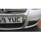 VW JETTA V ZDERZAK PRZÓD LA7W
