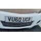 OPEL ZAFIRA B FL ZDERZAK PRZÓD