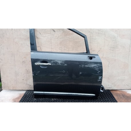 KIA CARENS III DRZWI PRZÓD PRAWY 1U