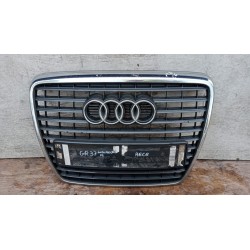 AUDI A6 C6 FL GRILL ATRAPA CHROM