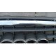 AUDI A6 C6 FL GRILL ATRAPA CHROM