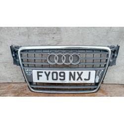 AUDI A4 B8 GRILL ATRAPA CHROM