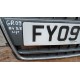 AUDI A4 B8 FL GRILL ATRAPA CHROM