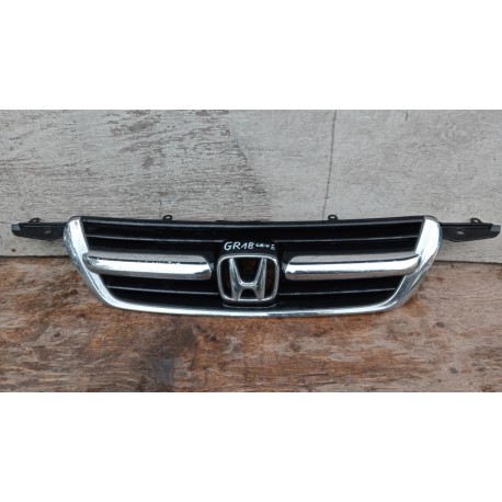 HONDA CR-V II ATRAPA GRILL CHROM