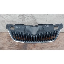 SKODA FABIA II FL ATRAPA GRILL